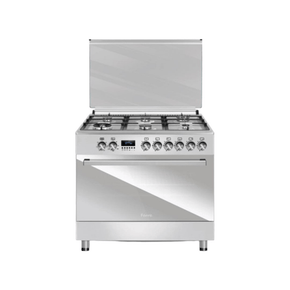 Ferre Gas Stove Ferre 90cm Stainless Steel Gas Stove F9S60E7.PI (7665511170137)