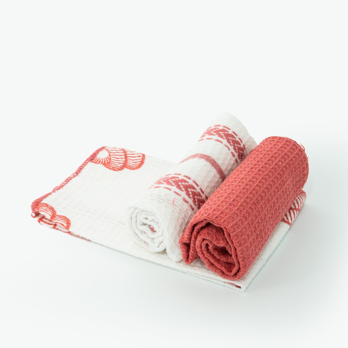 Smart Sunrise Swab Dishcloth 35x35cm 3 Pack Ref: 70