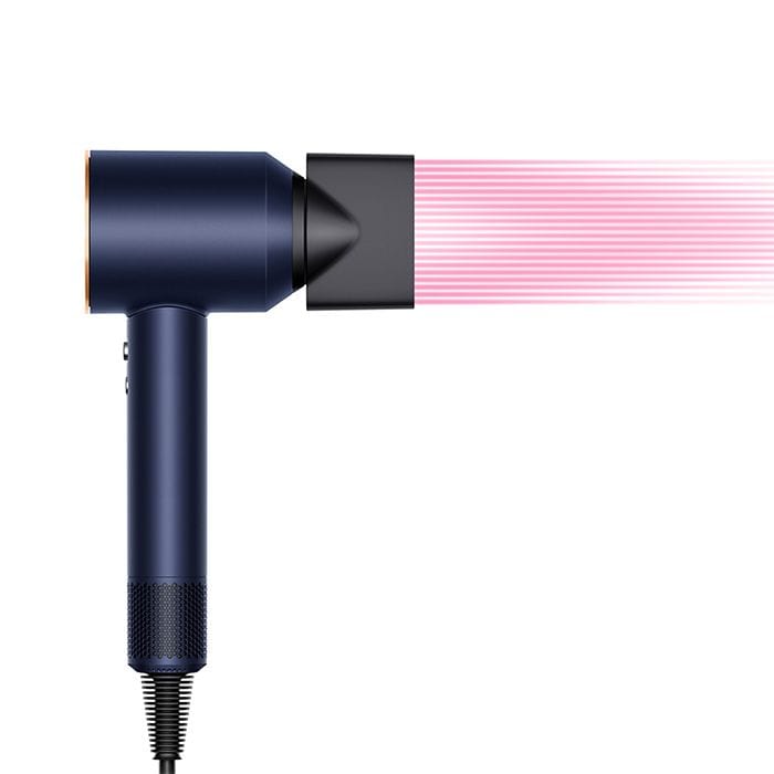 Dyson HAIR DRYER Dyson HD07 Supersonic Hair Dryer (Blue/Copper) 412525-01 (6996325367897)