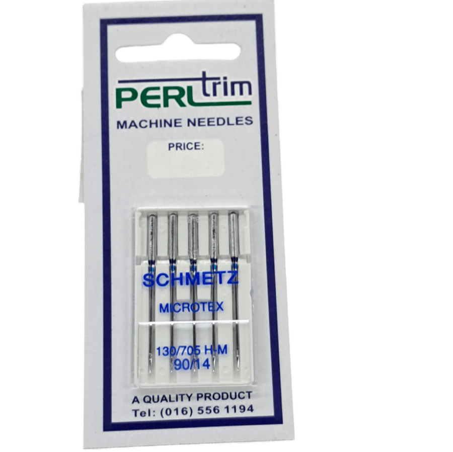 SCHMETZ Habby Microtex 90/14 Schmetz  Needles (7710470733913)