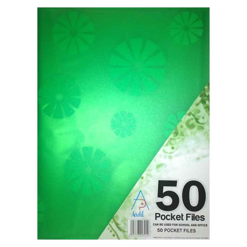 Stationary Tech & Office DISPLAY BOOK 50PG H/C ADB50 A41 3910 (2061694042201)
