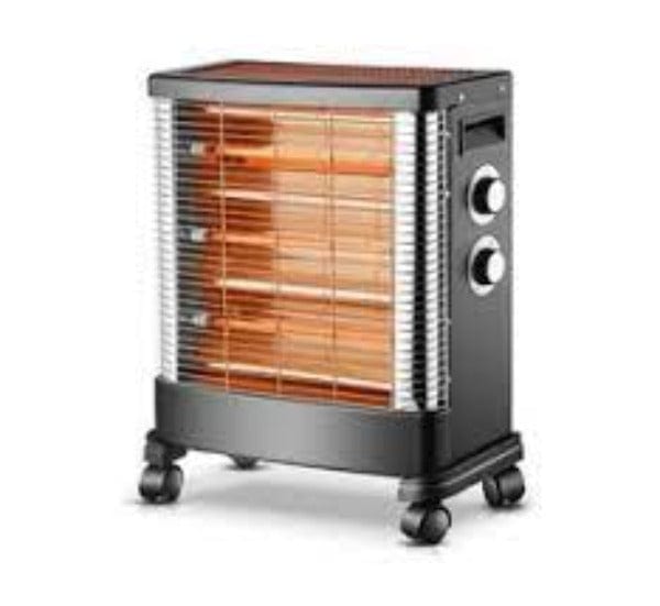 Goldair HEATER Goldair 4 Bar Quartz Heater Black GQH-1980 (6551748214873)