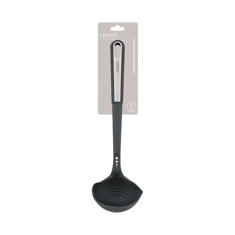 Legend Soup Spoon Legend Premium Nylon Soup Ladle 600605 (7295307055193)