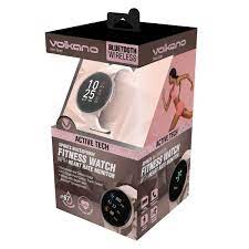 Volkano Smart Watch Volkano Watch Silver VK-5073- (7213059375193)