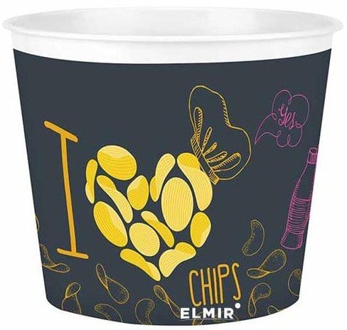 Titiz Titiz Popcorn Bucker 213x180mm AP-9224 (7463541538905)