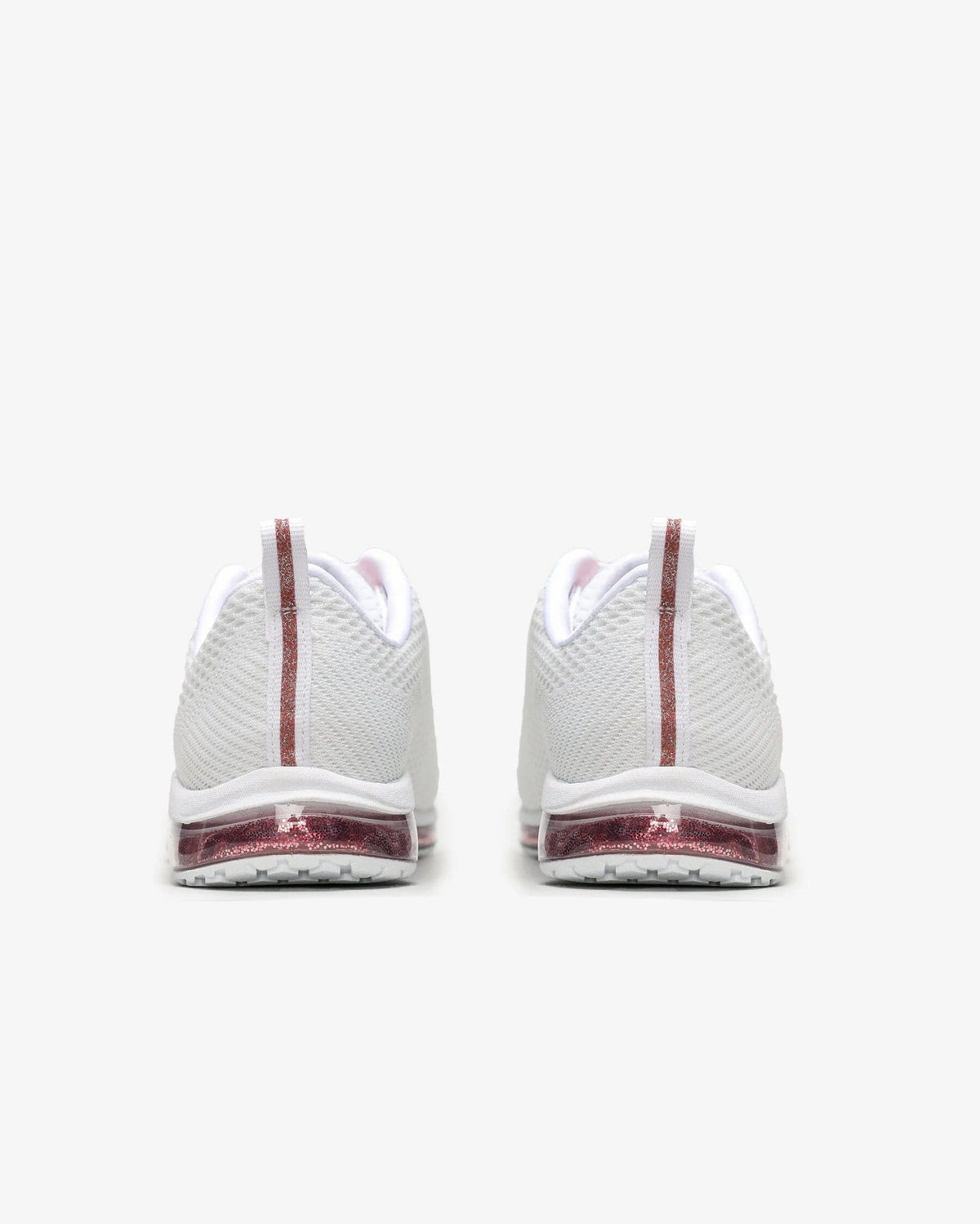 Skechers Sneakers Skechers Air Element Sparkle Ave White Rose Gold (7161815564377)