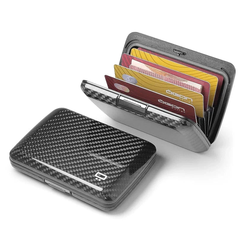 Ogon Card Holder Ogon V2 Card Holder Carbon