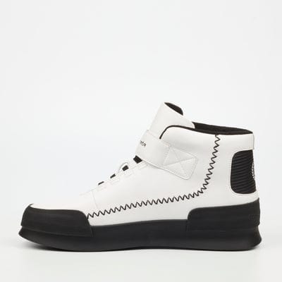 Mazerata Sneakers Mazerata Valentino 1 Print Boot White (7514626031705)