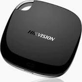 HIKVISION Portable Hard Drive Hikvision 256SSD External Hardrive (7286568386649)