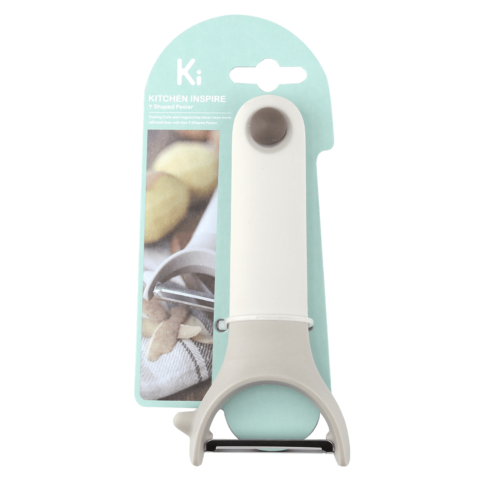 Kitchen Inspire CUTLERY Kitchen Inspire Y Shaped Peeler 502008 (7564505219161)