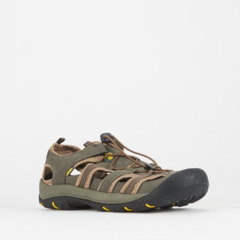 Jeep Sandals Size 6 Jeep All Terrain Adventure Sandals Olive (7156440268889)