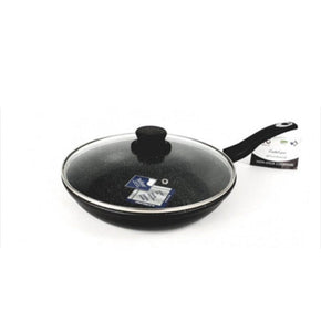 FIG POTS Fig Frypan With Glass Lid Non-Stick 20cm (7296776863833)