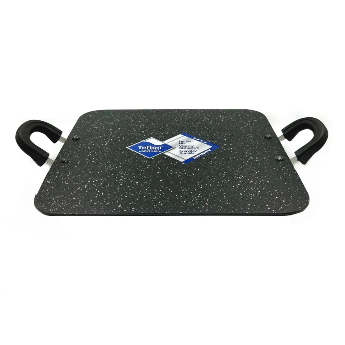 FIG POTS Fig New-Generation Non-Stick Square Tawa