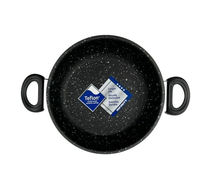 FIG POTS Fig Non-Stick Wok 22cm FIGW22 (7588301078617)