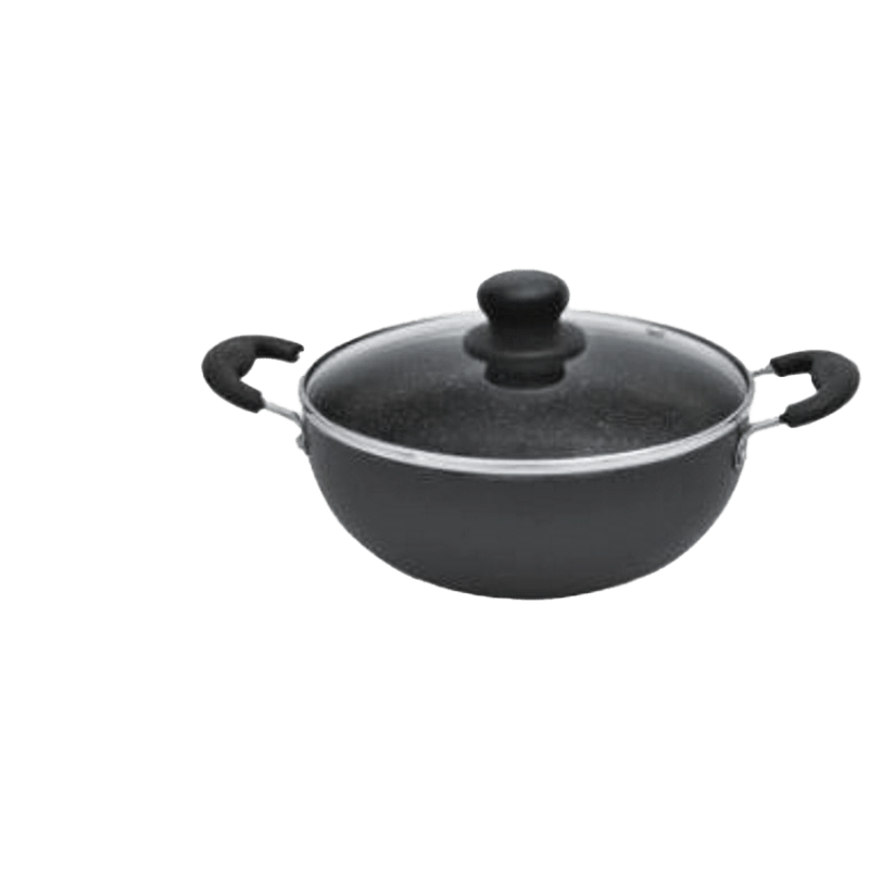 FIG POTS Fig Paella 22cm With Glass Lid FIGW24 (7588712841305)