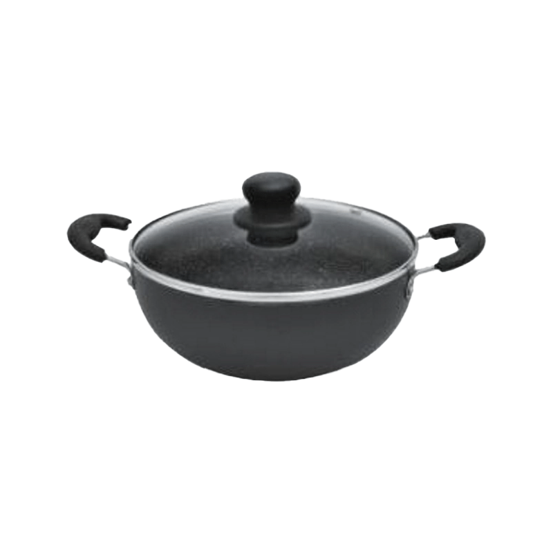 FIG POTS Fig Paella 22cm With Glass Lid FIGW24