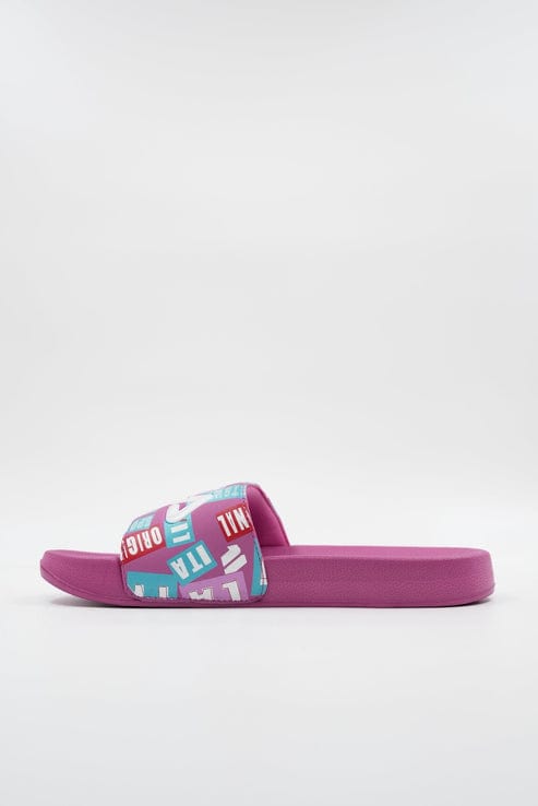 fila Fila Ladies Lucia Slide Cyclamen