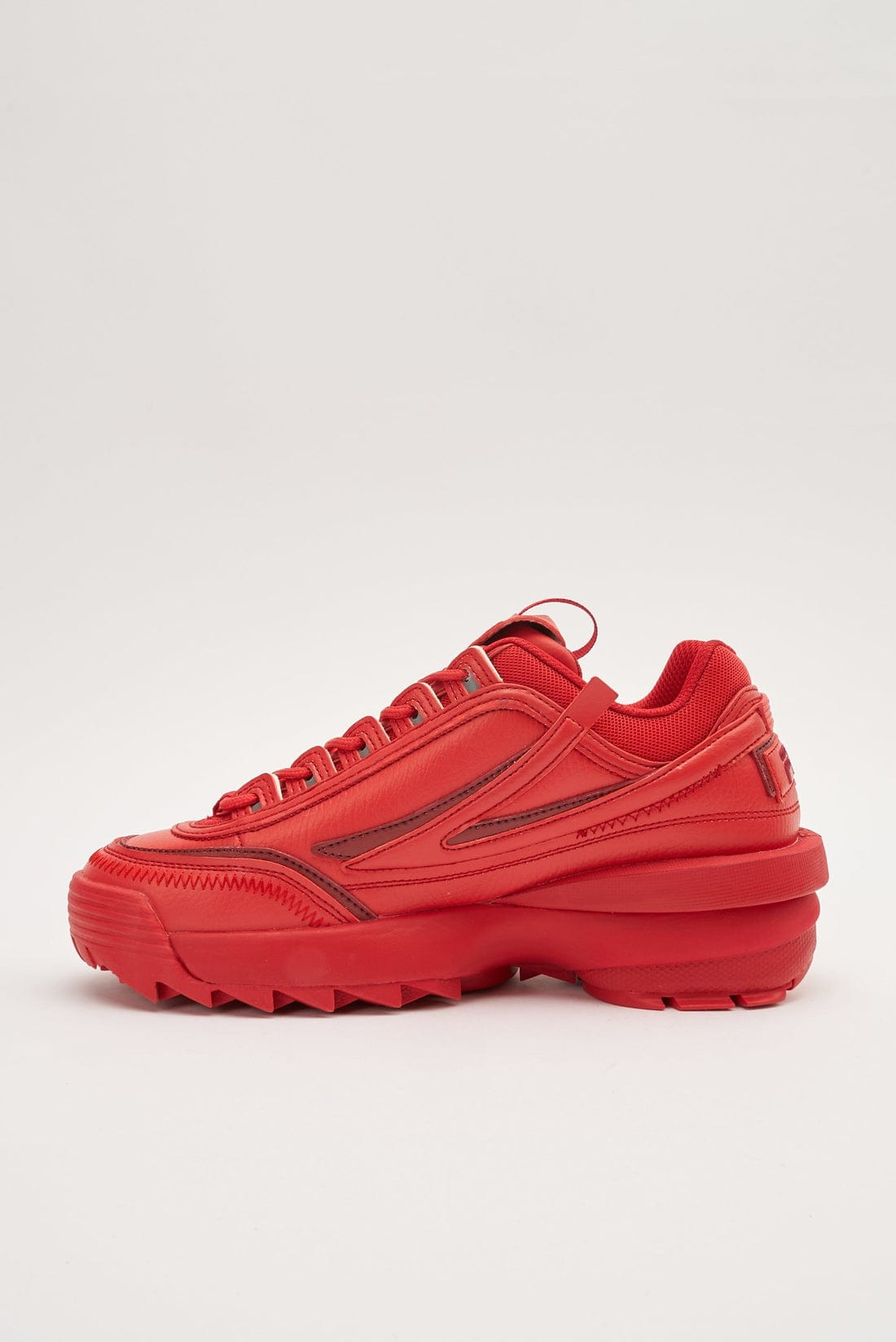Kent brud bredde Fila Ladies Sneakers Disruptor 2 Red for Sale ✔️ Lowest Price Guaranteed