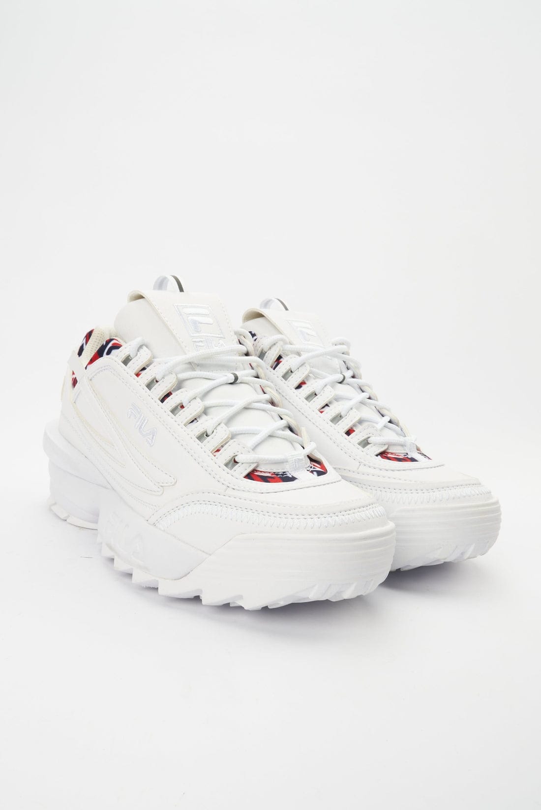 vergeven Roux Professor Fila Ladies Sneakers Disruptor 2 White for Sale ✔️ Lowest Price Guaranteed