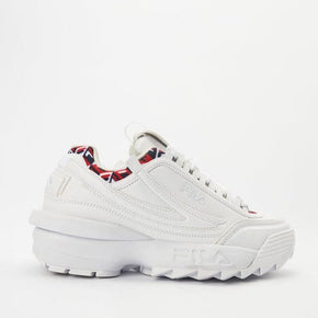 Fila Ladies Sneakers Size 3 Ladies Sneakers Disruptor 2 White (7288913526873)