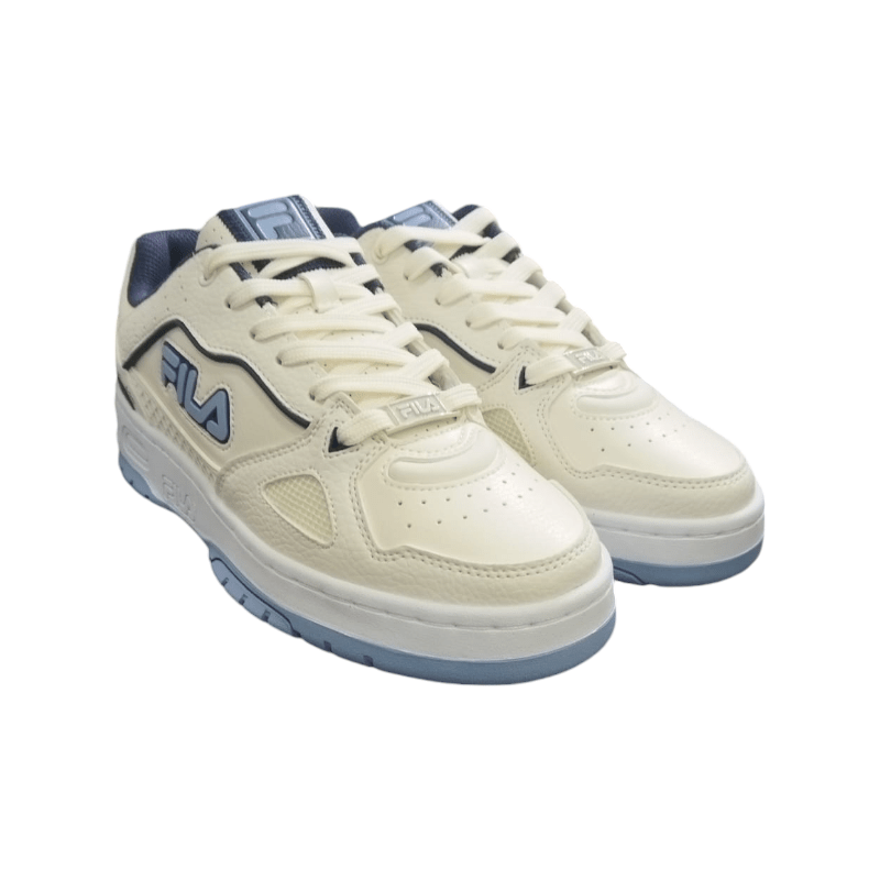 Fila Sneaker Fila Teratach 600 Gardenia/Naval Academy/Faded Denim (7816828256345)