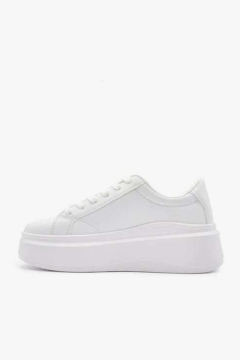 Fila Sneakers Fila Women's Charlene White (7816835956825)