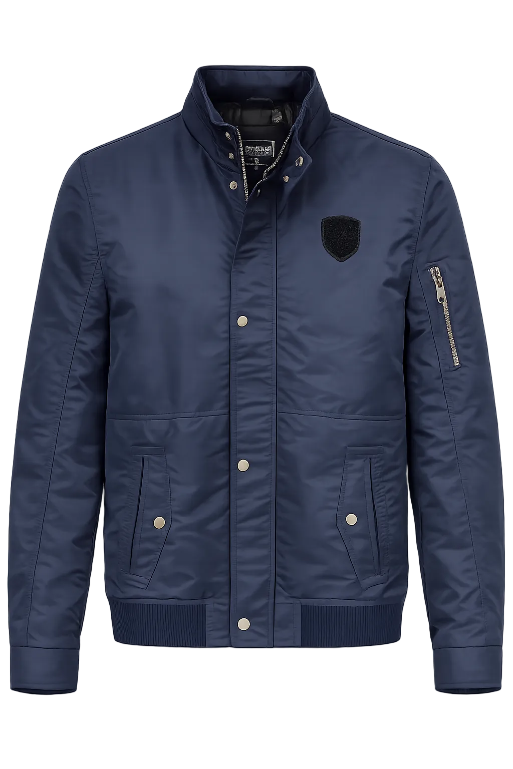 Premium Xpression Mens Jacket Dark Navy.