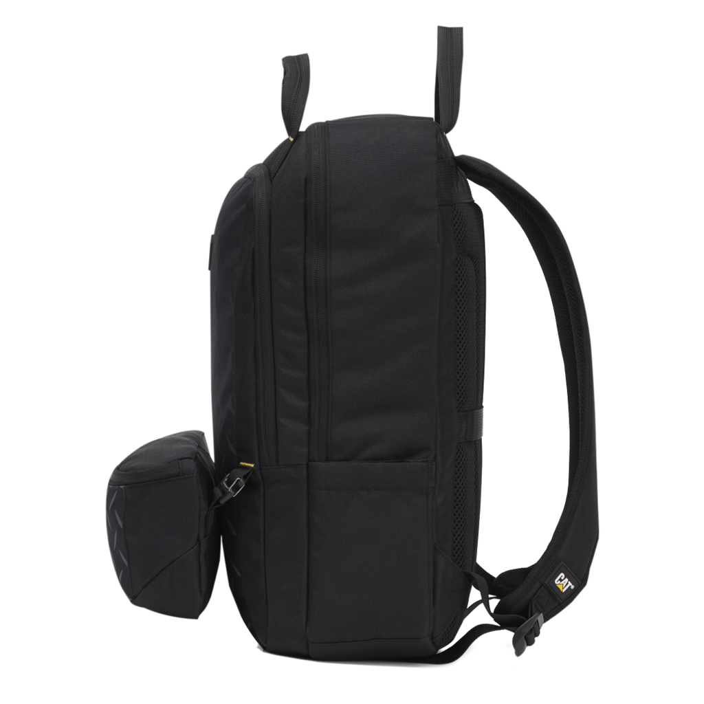 Caterpillar  Cargo Voyager 2 in 1 Daypack-Black 84836-01