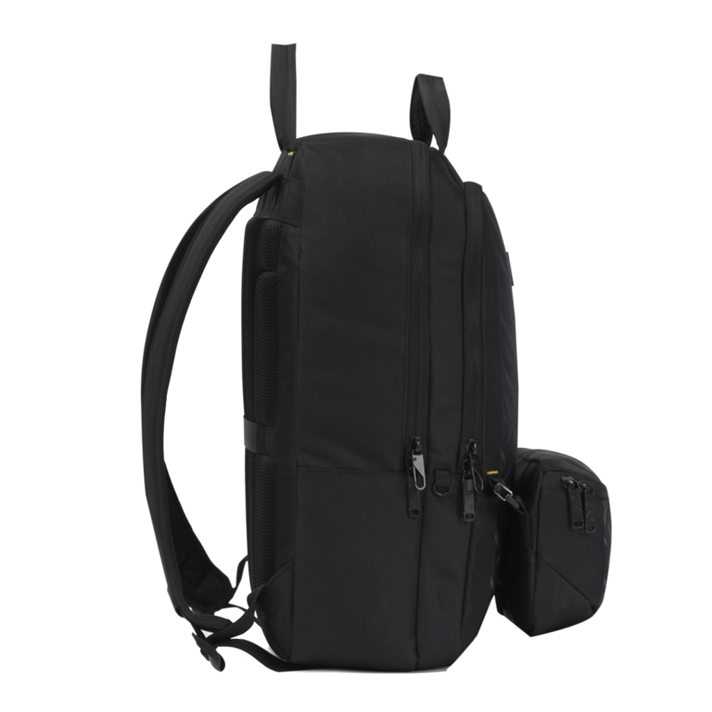 Caterpillar  Cargo Voyager 2 in 1 Daypack-Black 84836-01