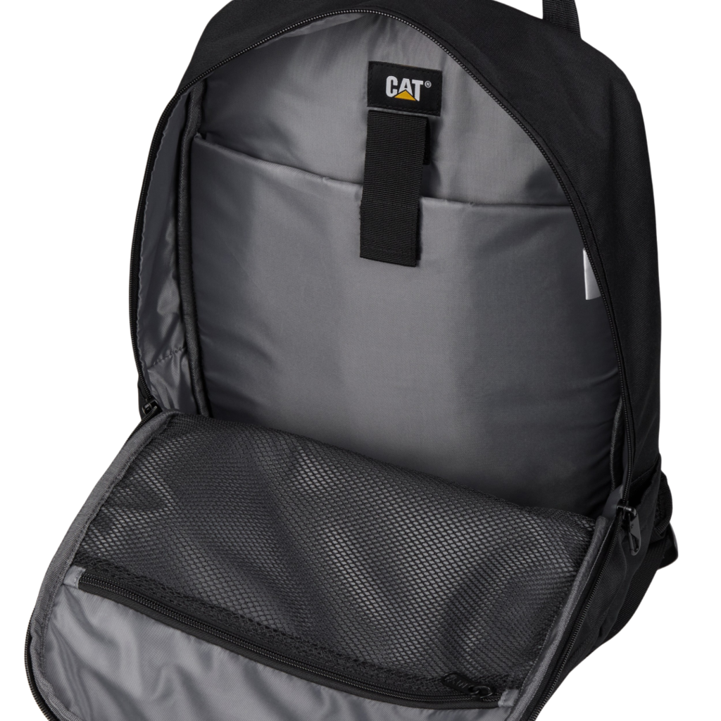 Caterpillar  Cargo Voyager 2 in 1 Daypack-Black 84836-01