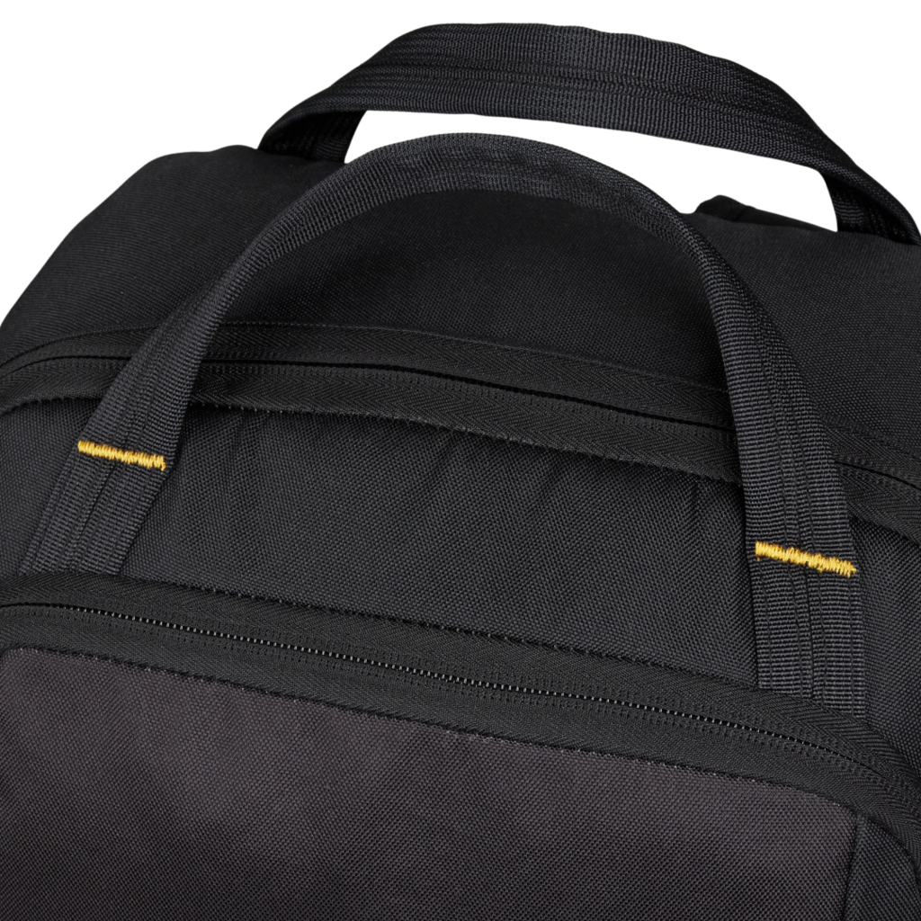 Caterpillar  Cargo Voyager 2 in 1 Daypack-Black 84836-01