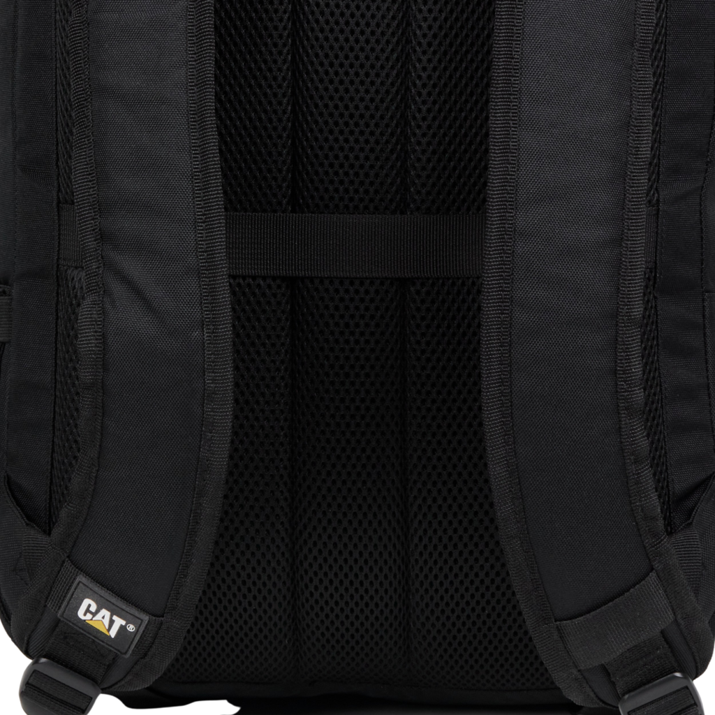 Caterpillar  Cargo Voyager 2 in 1 Daypack-Black 84836-01