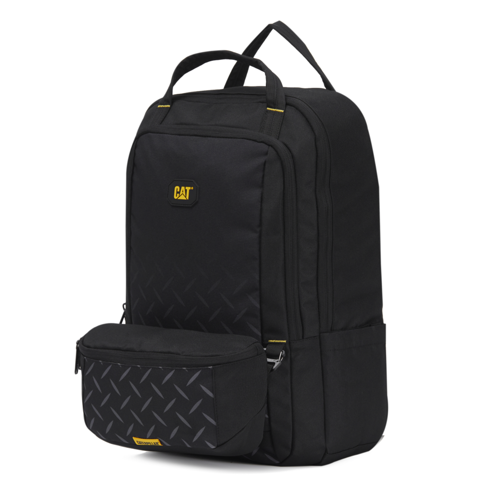 Caterpillar  Cargo Voyager 2 in 1 Daypack-Black 84836-01