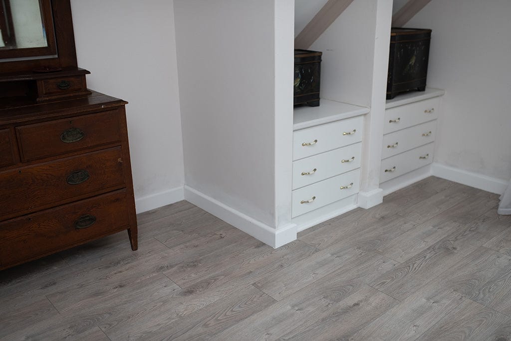 Fin Floor Laminate Flooring Fin Floor AGT Effect Laminate Floor Tibet (7632999153753)
