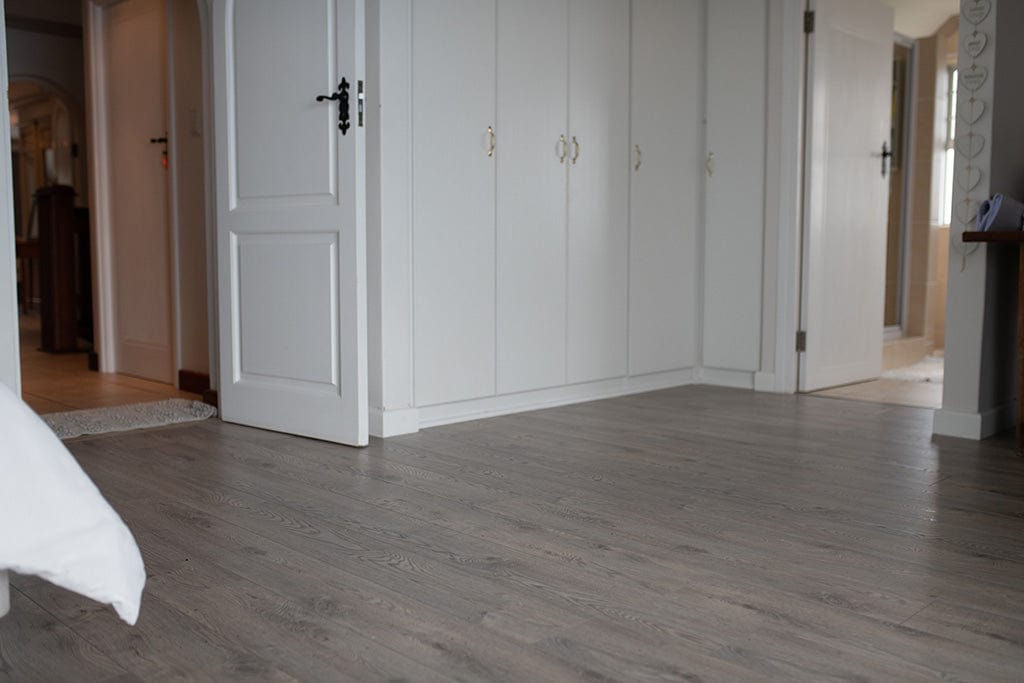 Fin Floor Laminate Flooring Fin Floor AGT Effect Laminate Floor Tibet