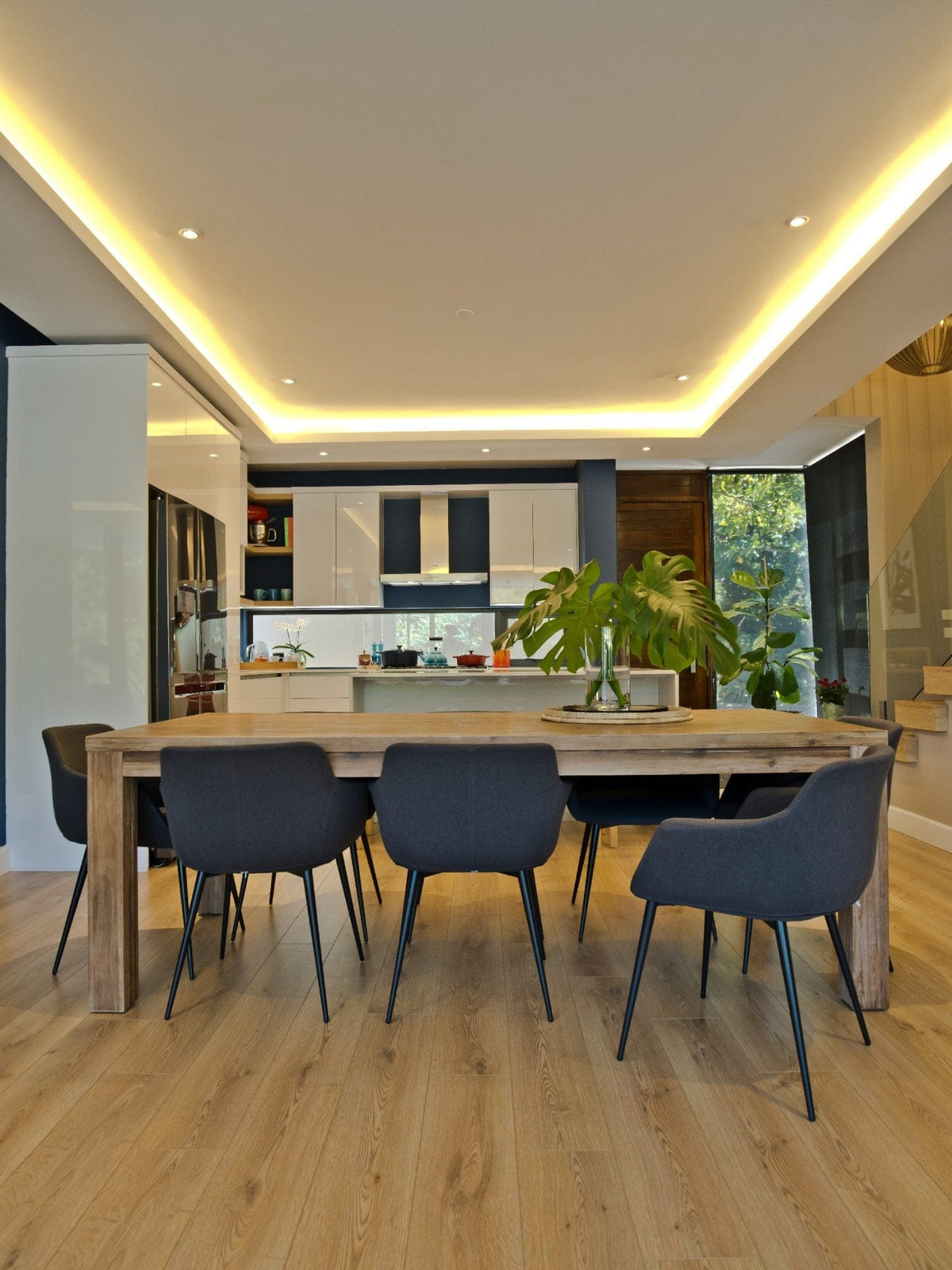 Fin Floor Laminate Flooring Fin Floor AGT Natura Line Laminate Floor Trend Oak