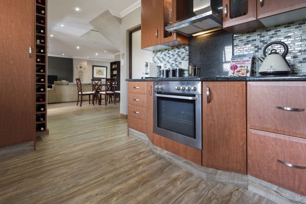 Fin Floor Laminate Flooring Fin Floor AGT Supreme Laminate Floor Asphalt (7633048600665)