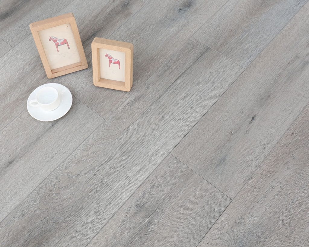 Fin Floor Laminate Flooring Fin Floor AGT Supreme Laminate Floor Asphalt (7633048600665)