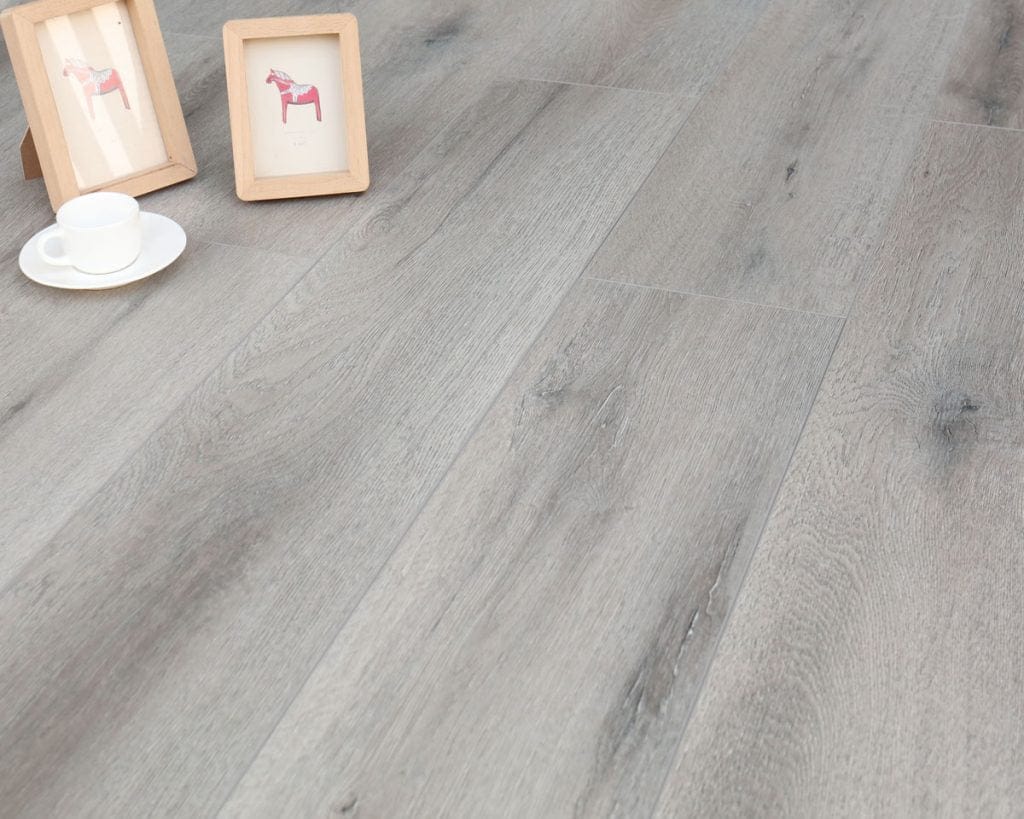 Fin Floor Laminate Flooring Fin Floor AGT Supreme Laminate Floor Asphalt (7633048600665)