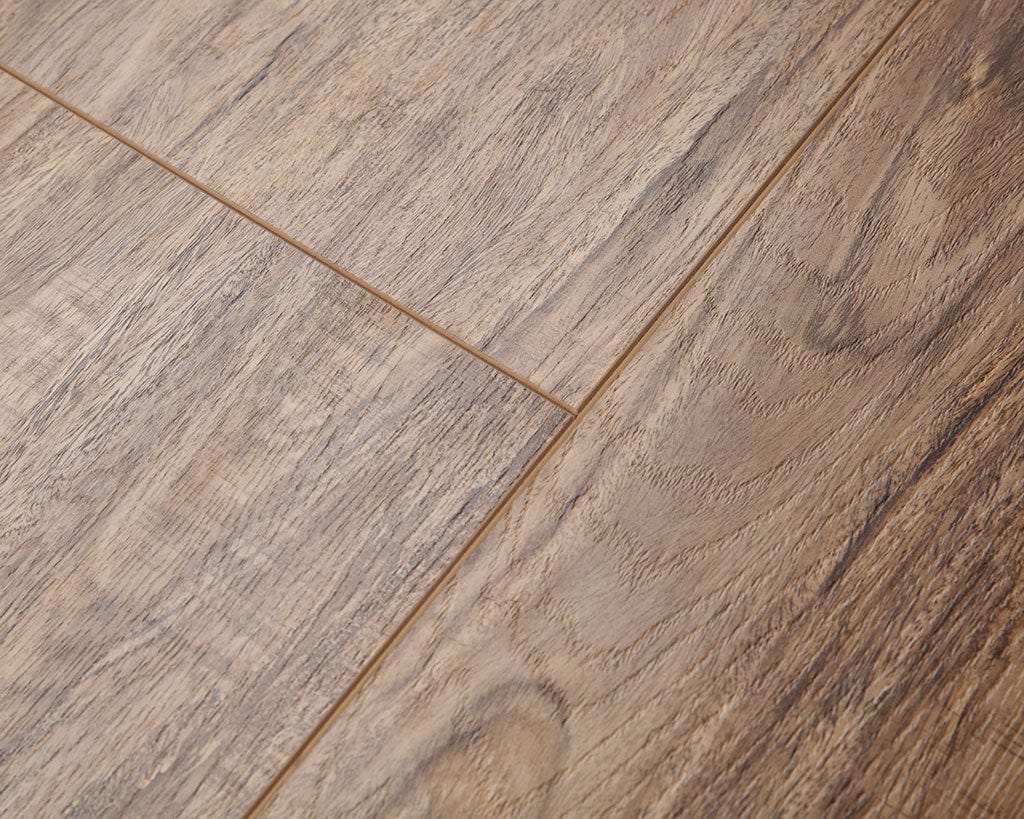 Fin Floor Laminate Flooring Fin Floor AGT Supreme Laminate Floor Sandalwood (7633028284505)