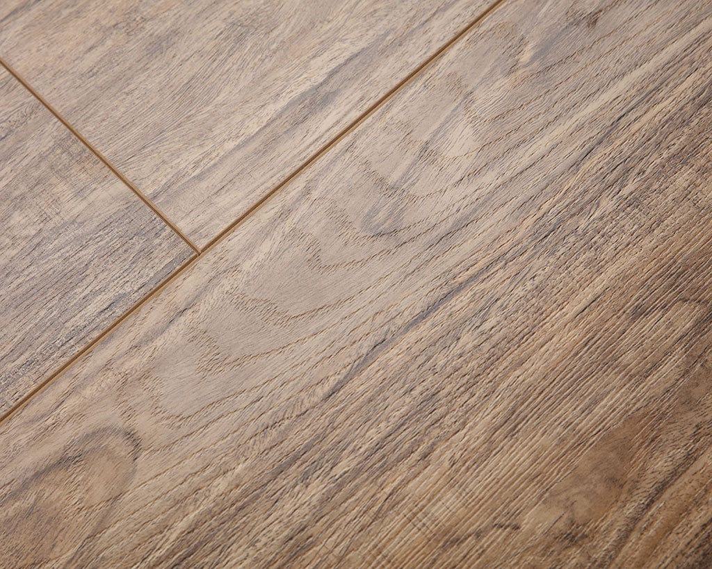 Fin Floor Laminate Flooring Fin Floor AGT Supreme Laminate Floor Sandalwood (7633028284505)
