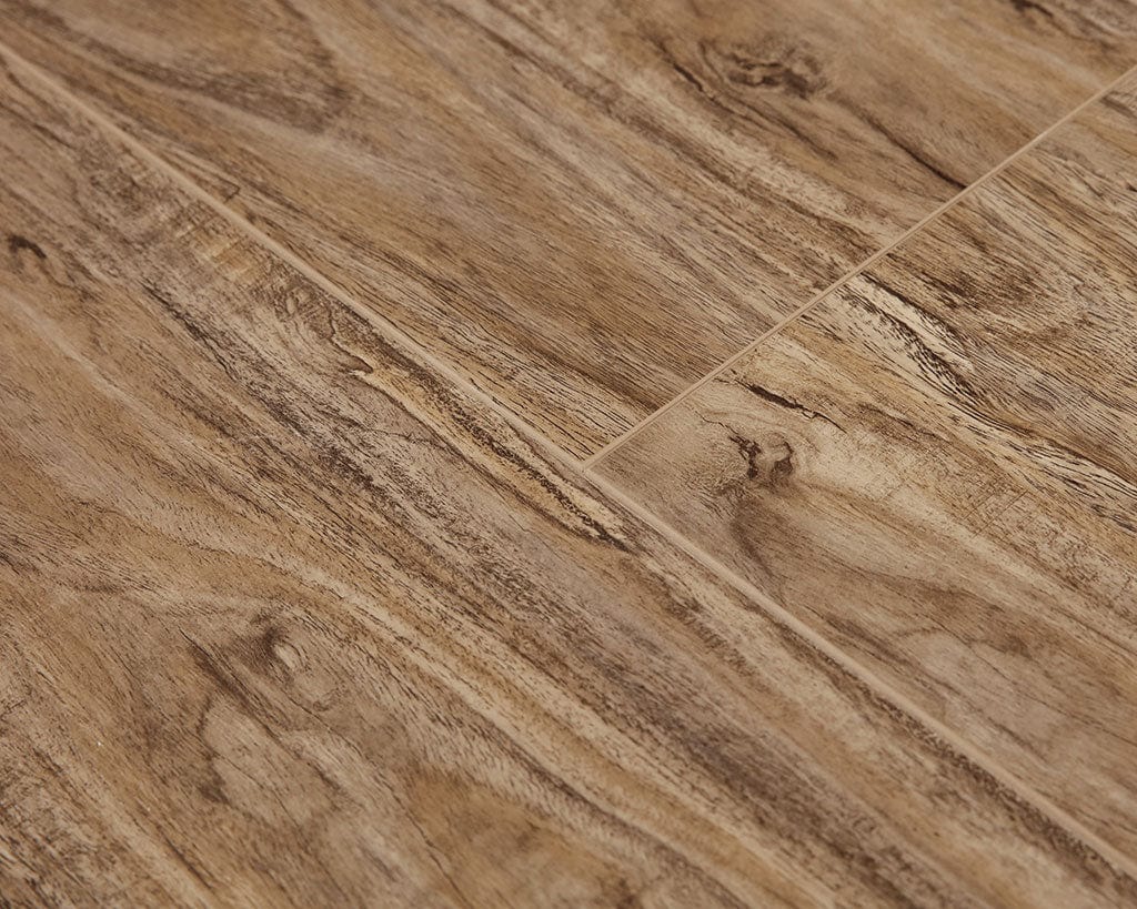 Fin Floor Laminate Flooring Fin Floor AGT Supreme Laminate Floor Sandalwood (7633028284505)