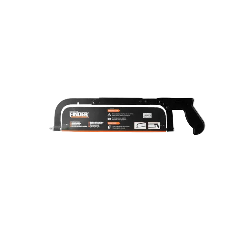 FINDER Hacksaw Hacksaw Adjustable 874 N51144