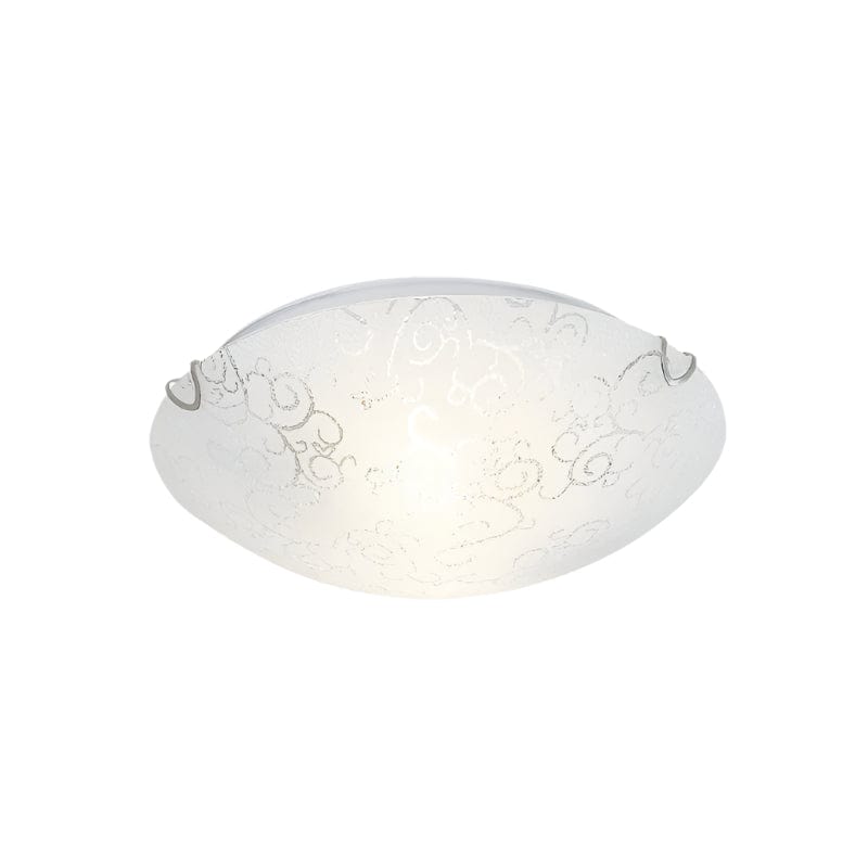 FLASH Ceiling light Glass Ceiling Light  Vine