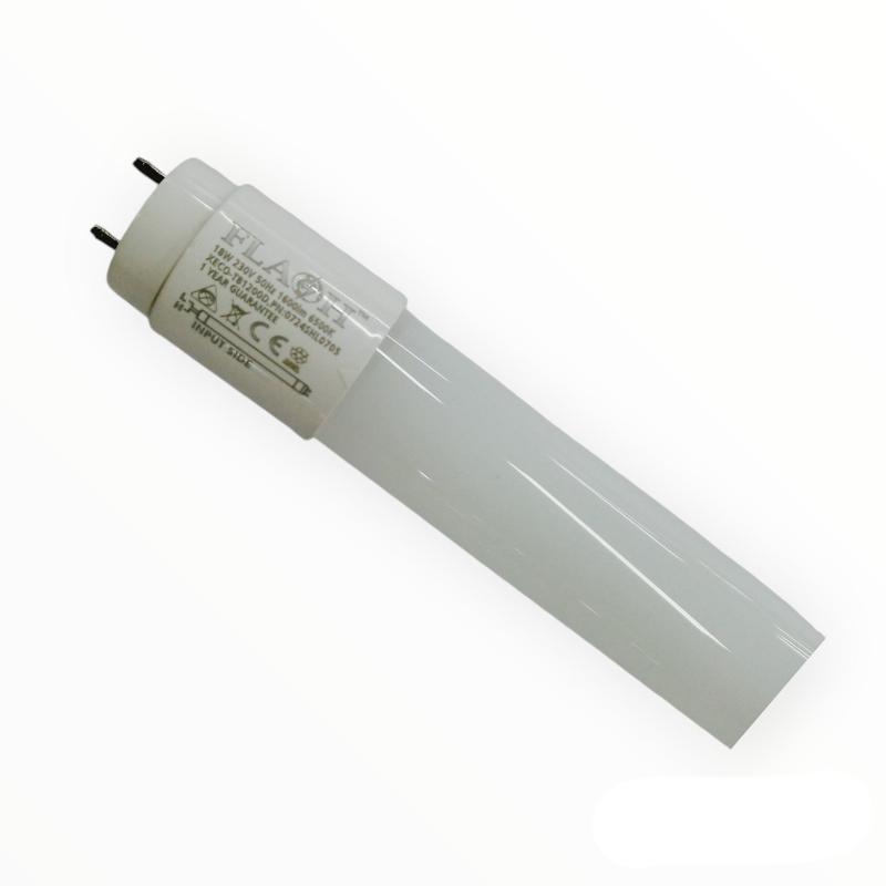 FLASH LED T8 TUBE Flash LED 18W Frosted T8 Tube 1.2 m Bulb (7796708114521)