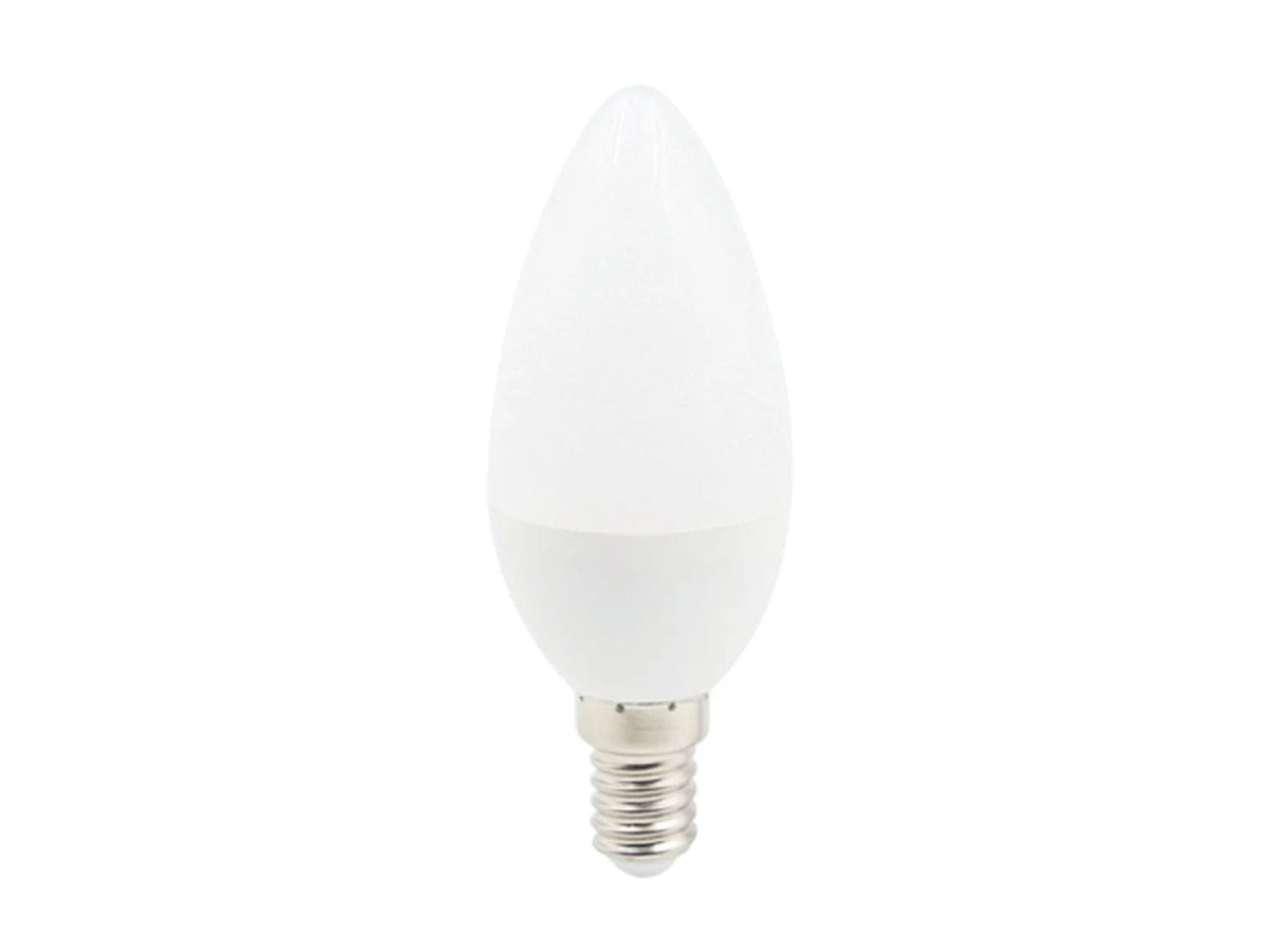 FLASH Light Bulbs Flash Bulb Led Candle 5w XECO-CC01D Opal E14 (7301043650649)