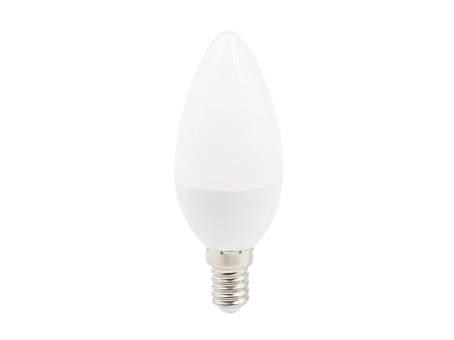 FLASH Light Bulbs Flash Bulb Led Candle 5w XECO-CC01D Opal E14 (7301043650649)