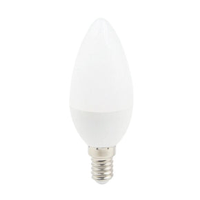 FLASH Light Bulbs Flash Bulb Led Candle 5w XECO-CC01D Opal E14 (7301043650649)