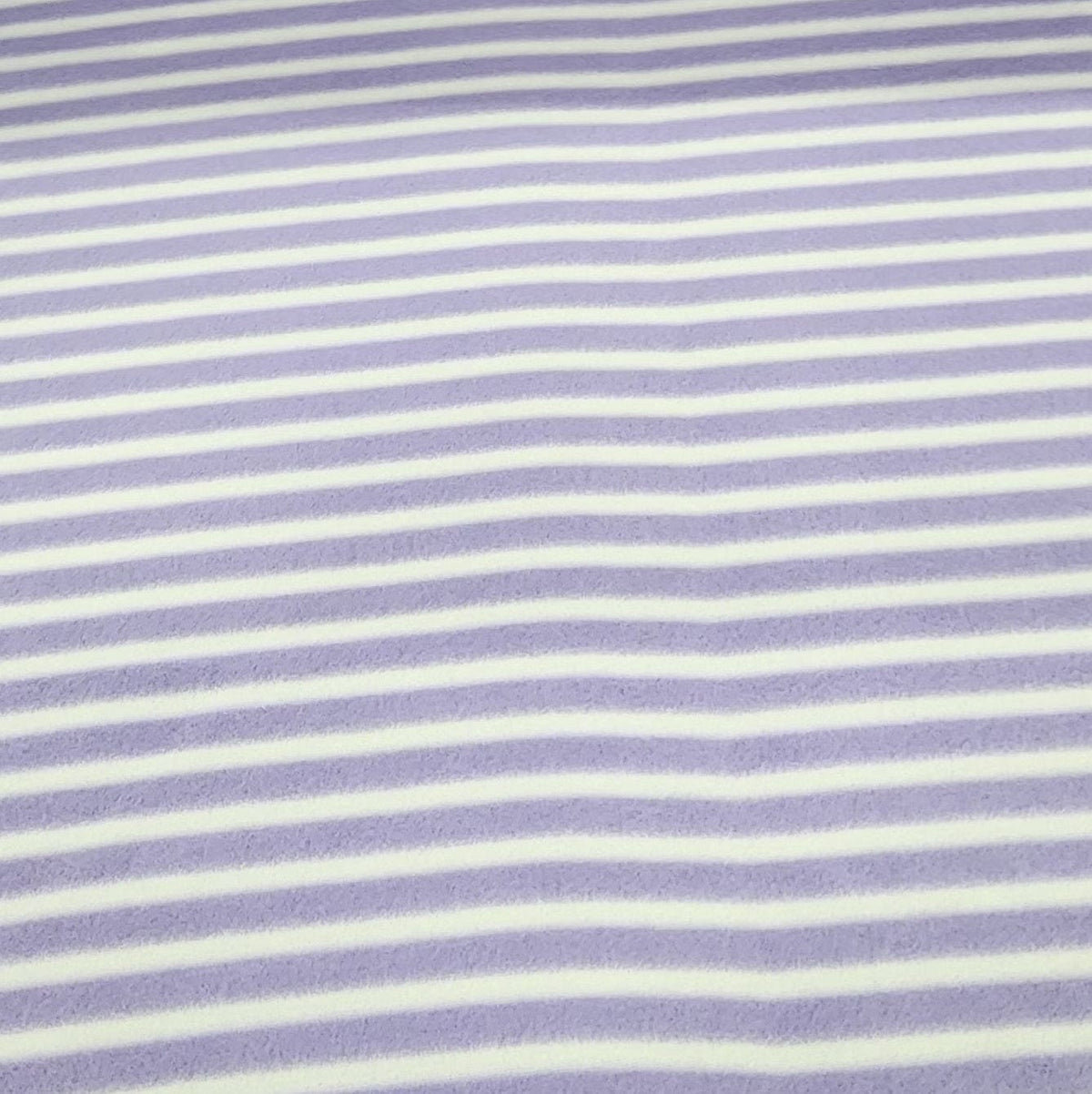 Fleece Blankets Printed Polar Fleece Fabric Stripes 150 cm (7589081383001)