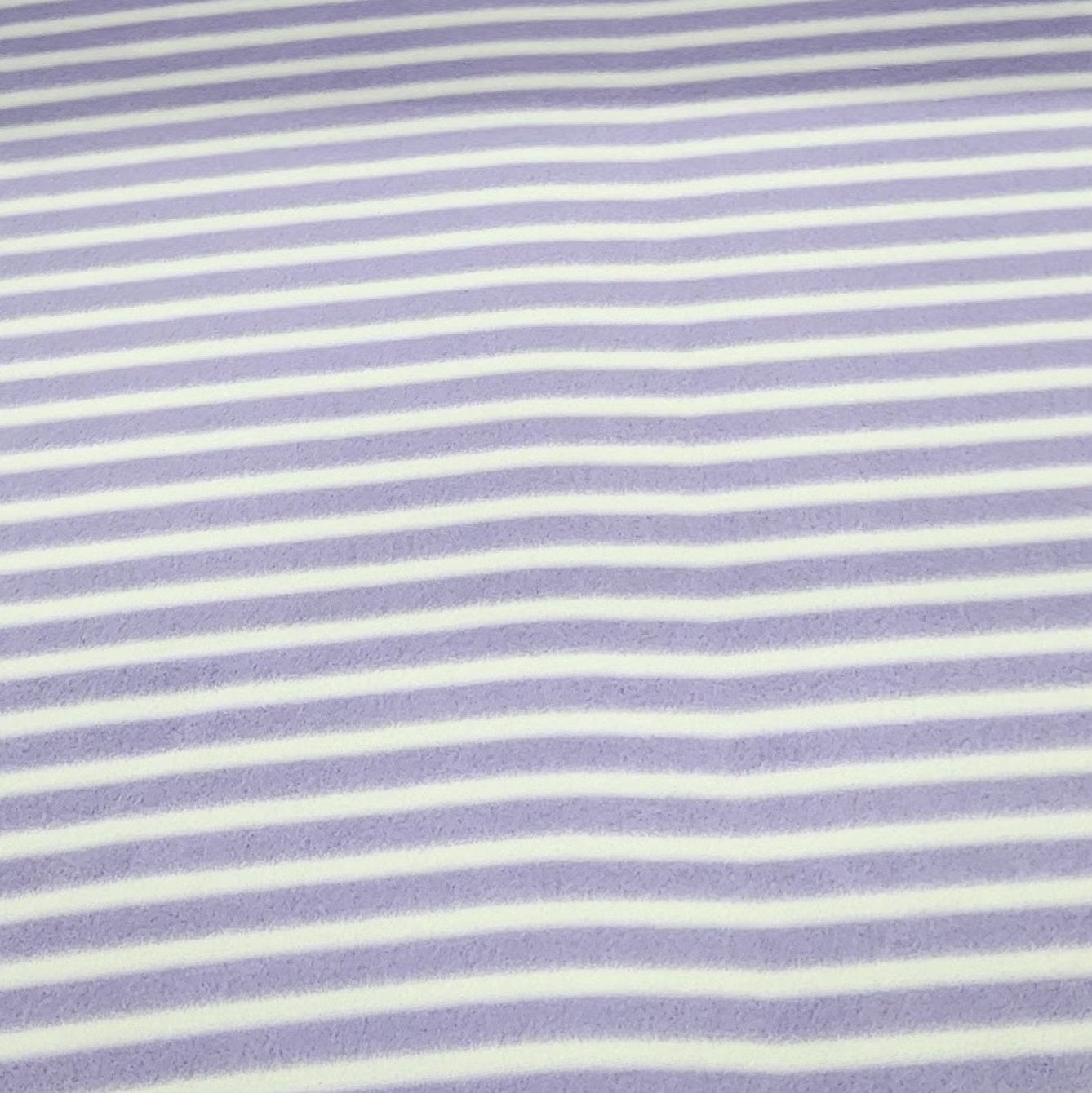 Fleece Blankets Printed Polar Fleece Fabric Stripes 150 cm (7589081383001)